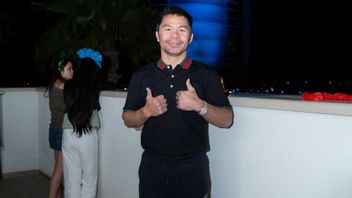 マニー・パッキャオ、2026年4月18日にルスラン・プロヴォドニコフと対戦