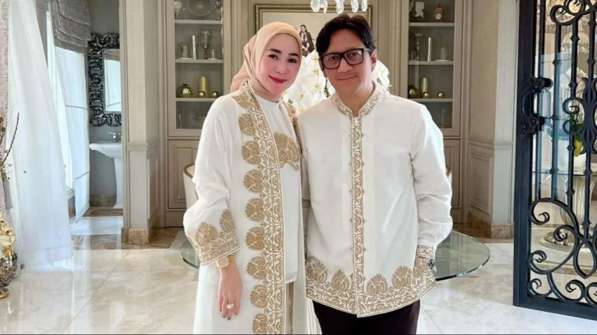 19 Tahun Menikah, Andre Taulany Gugat Cerai Istri Sejak April