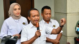Visiting Gag Island, Residents Ask Bahlil To Continue Operational GAG Nickel