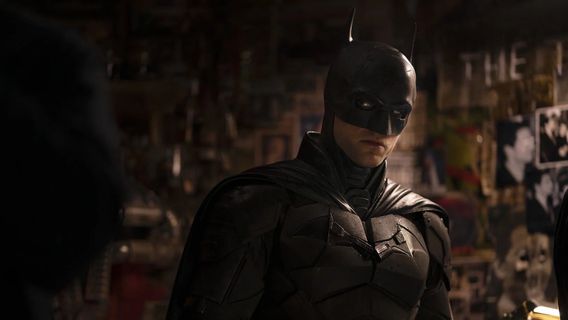 روبرت باتنسون لا يستطيع التحلي بالصبر وهو يصور فيلم The Batman 2: Will Be Old Pas Seconde