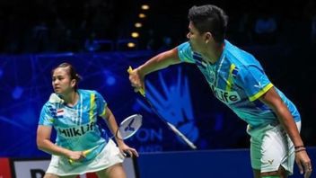 Hylo Open 2023: Praveen/Melati Tumbang di Tangan Wakil Denmark