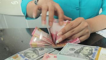 Market Still Watching The Fed's Projection, Rupiah Weakened Early In The Week