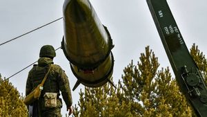 Pasukan Rusia Rebut Empat Desa di Sumy Ukraina
