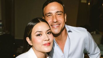 ライサはハミッシュ・デイビッドとの離婚プロセスの途中で活動的であり続けている