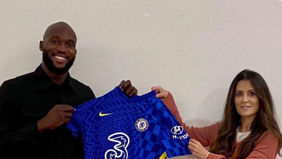 Lukaku Returns To Chelsea, Contracted For 5 Years Worth IDR 1.93 Trillion