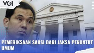 VIDEO: Sidang Lanjutan Munarman, Jaksa Penuntut Umum Hadirkan Saksi