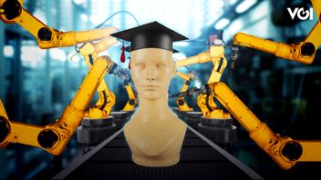 Pergeseran  Kampus Menjadi  Lokomotif Industri 