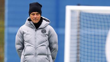 PSG Manager Proposes to Use Rugby-Style Yellow Card System