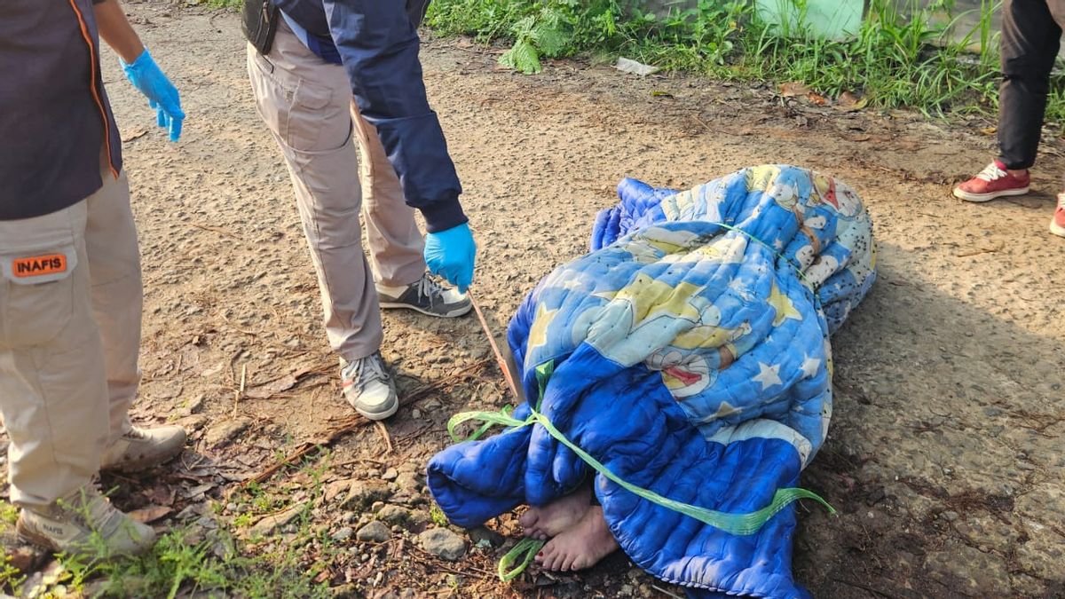 Perempuan Tak Bernyawa Dibungkus Kasur Korban Penganiayaan, Polisi Belum Ungkap Motif dan Jenis Luka