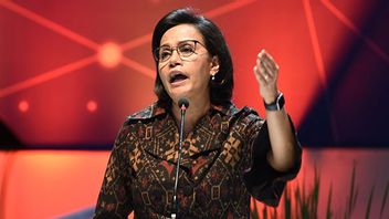 Ironic, Sri Mulyani Says Incentives Disbursement For Healthcare Workers Worth Rp7.6 Trillion In Region Just 5.7 Percent