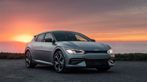 Kia Catatkan Penjualan Positif Model EV6 dan Niro EV pada Agustus 2023 di AS