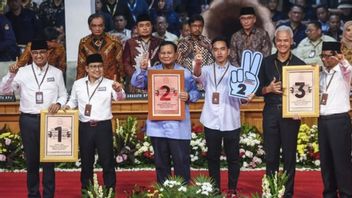 Debat Capres Perdana Dimulai, Siapa Bakal Unggul Anies, Prabowo, Ganjar?