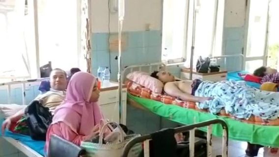 Dinkes Cianjur Selidiki Penyebab Puluhan Warga Diduga Keracunan