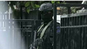 Total 18 Orang Terduga Teroris Ditangkap Densus 88 di Sumut