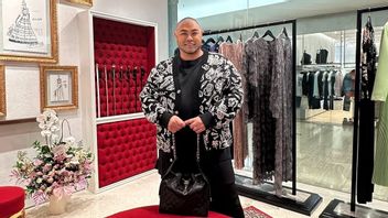 Ivan Gunawan Reluctant To Change Appearance After Performing Hajj