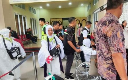 Jamaah Haji Sultra Meninggal di Tanah Suci Bertambah Jadi Tujuh Orang