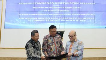 Taspen Ready To Present Affordable Residentials For ASN In North Sulawesi
