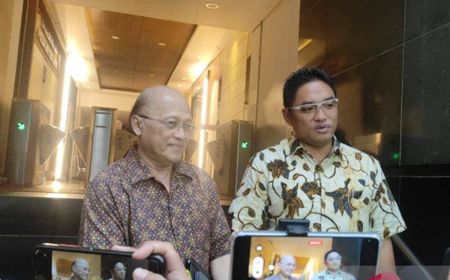 Mario Teguh Diperiksa 4 Jam di Polda Metro Jaya Atas Laporannya Terhadap Sunyoto