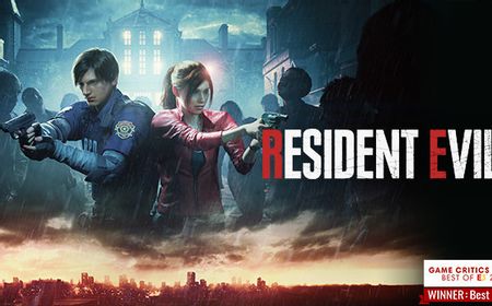 Resident Evil 2 Jadi Gim Capcom Terlaris Sepanjang Masa, Penjualan Capai 10 Juta Unit