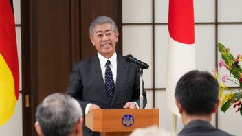 Japanese Foreign Minister Says Sending North Korean Troops Exacerbated The Situation In Ukraine