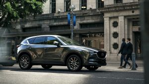 Penjualan Mazda di Oktober 2023 Menurun, Mazda: Tunggu Program Akhir Tahun