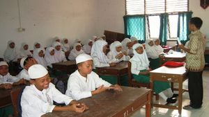 Rp1,79 Triliun Dana BOP dan BOS Mulai Disalurkan ke 81 Ribu Madrasah