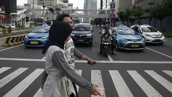 Don’t Jemawa Même Si Le Nombre De Cas Covid-19 à Jakarta Diminue