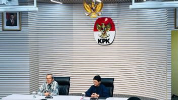 The KPK Will Call Kaesang Gegara Plesir To The US Using A Private Jet