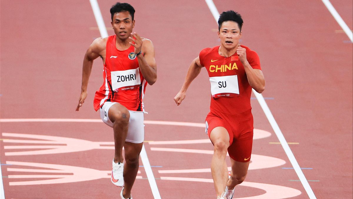 Daftar 27 Atlet Indonesia Lolos Olimpiade Paris 2024