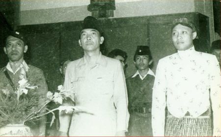 Hamengkubuwono IX dan Paku Alam VIII Tawarkan Yogyakarta jadi Ibu Kota Indonesia dalam Sejarah Hari Ini, 2 Januari 1946