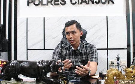 Polisi Tahan Adik Bupati Cianjur Tersangka Penipuan