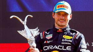 Hitung-hitungan F1 2025, Max Verstappen Masih Berpeluang Juara Dunia Kelima Beruntun