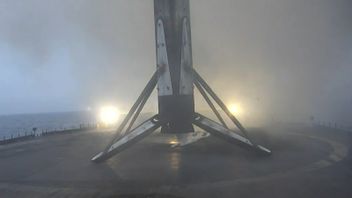 Roket Alami Malafungsi, SpaceX Gagal Luncurkan Satelit Starlink