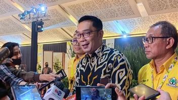 コミッショナーの地位が、リドワン・カミルがBJB銀行広告調達汚職事件に引きずり込まれた理由です。