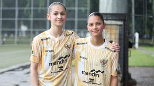 2人の子孫、ノア・リアタリとエステラ・ルパティがTCインドネシア女子代表チームに加わる