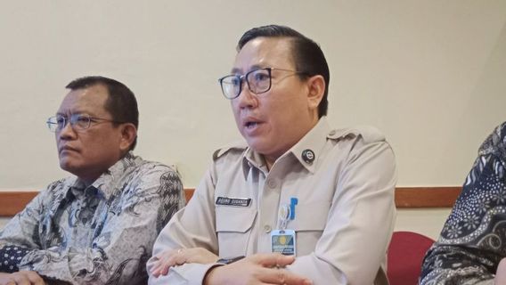 Kementerian Pertanian Bentuk Satgas Nasional Kendalikan Wabah PMK