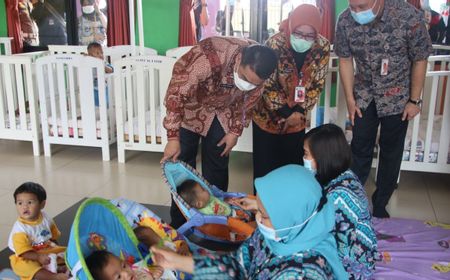 Panti Asuhan DKI Tampung 40 Warga Non-Jakarta