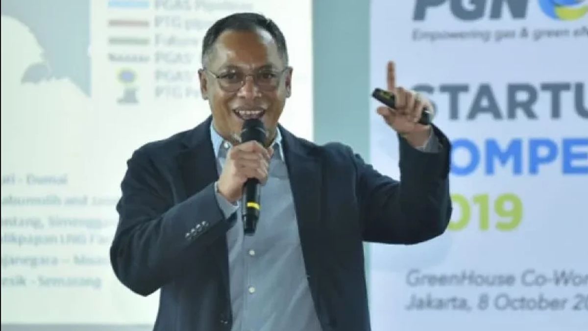 MIND ID Ensures Support Commitment To Downstream Prabowo-Gibran Government