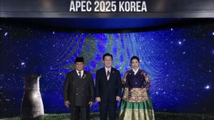    Prabowo Hadiri Gala Dinner KTT APEC 2025