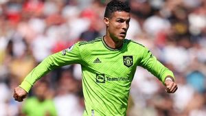 Dicuekin Ronaldo Seperti Carragher, Presenter BT Sport: Saya Tidak Suka