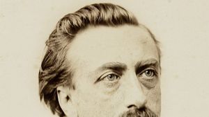 Sejarah Hari Ini: Penulis Hebat Belanda, Eduard Douwes Dekker Alias Multatuli Lahir Pada 2 Maret 1860