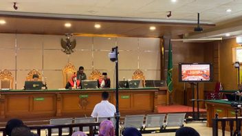 Eks Sekretaris Dishub Ajukan Diri Jadi JC Kasus Korupsi Bandung Smart City