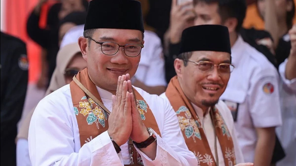 8 Program Andalan RK-Suswono di Jakarta: Bakwan, Kue Putu Sampai Semur