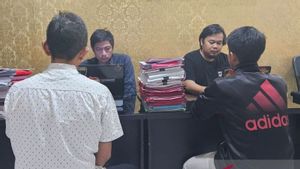 2 Collectors And 1 Perpetrator Of Electronic Goods Specialist Theft In Sukabumi Arrested By Police