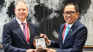 Wamenperin Faisol Perkuat Kerja Sama Industri dan Investasi RI-Rusia Lewat Forum BRICS