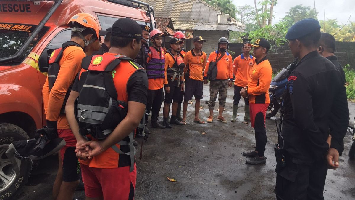 ジャンブラナ・バリ島で洪水に引きずられた高校生が遺体で発見