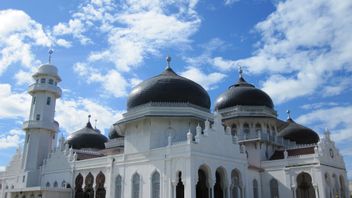 Prakiraan Cuaca Aceh: Hampir Semua Wilayah Cerah dan Cerah Berawan