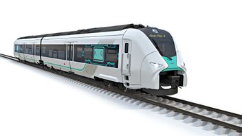 Siemens And Deutsche Bahn Ready To Launch Hydrogen Train