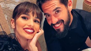 Isco Has Sex Once A Day With His Girlfriend