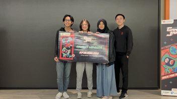 ガレナがインドネシアチームメイドのゲームを2025年のIGDXステージに引き上げる